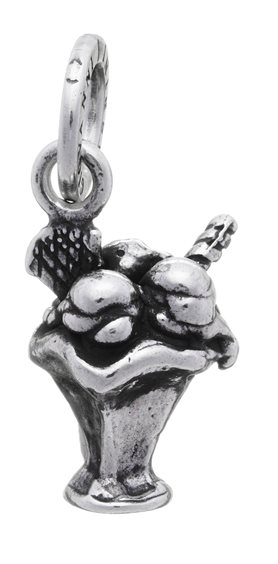 Charm Giovanni Raspini in Argento 08879 - 08879